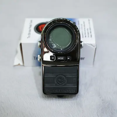 Daddario 튜너 Tru-Strobe Pedal Tuner [PW-CT-11]