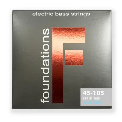 S.I.T 베이스 스트링 Foundation Stainless Steel 045-105 (FS45105L)