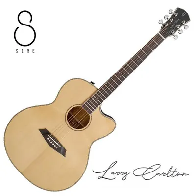 SIRE 통기타 Larry Carlton A3-GS