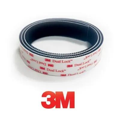 Sun499 보드용 3M 듀얼락 1미터 (Black)