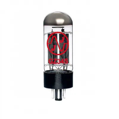 JJ Electronic 진공관 GZ34 (5AR4) 정류관
