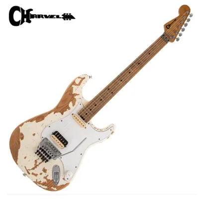 Charvel 일렉기타 PRO-MOD So-Cal Style1 SC1 24 Henrik Danhage Limited Edition SIG (하드케이스 증정)