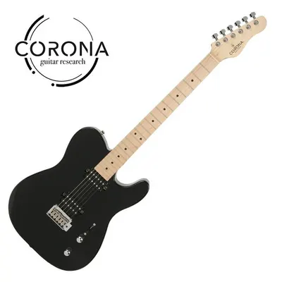Corona 코로나 일렉기타 Modern Standard T/ Black (M)