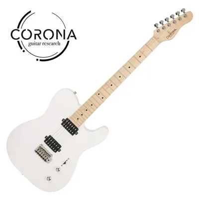 Corona 코로나 일렉기타 Modern Standard T/ Olympic White  (M)