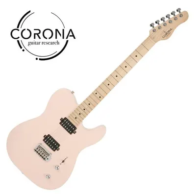 Corona 코로나 일렉기타 Modern Standard T/ Shell Pink (M)