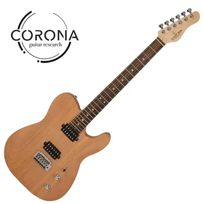 Corona 코로나 일렉기타 Modern Standard T/ Mahogany Satin (L)
