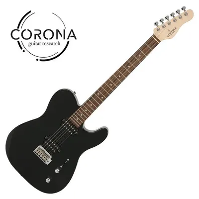 Corona 코로나 일렉기타 Modern Standard T/ Black (L)