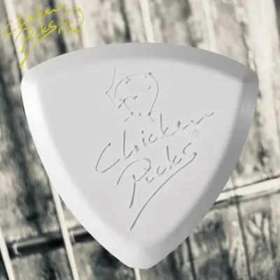 Chicken Picks 피크 Bermuda III XL 2.1mm The Bass Pick
