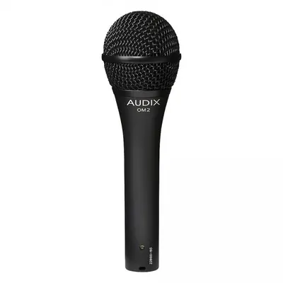 AUDIX OM2 다이나믹 마이크