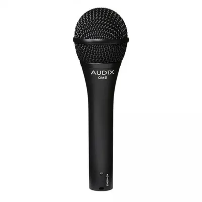 AUDIX OM5 다이나믹 마이크