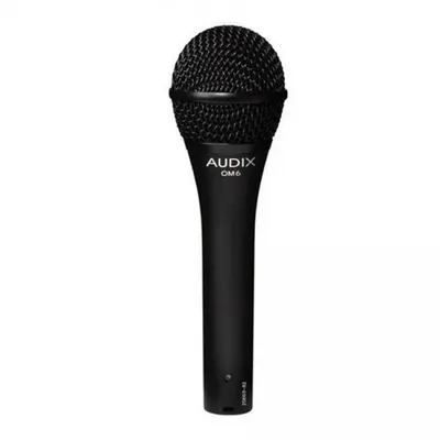 AUDIX OM6 다이나믹 마이크