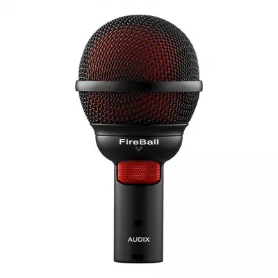 AUDIX FireBall V 하모니카/비트박스 다이나믹 마이크