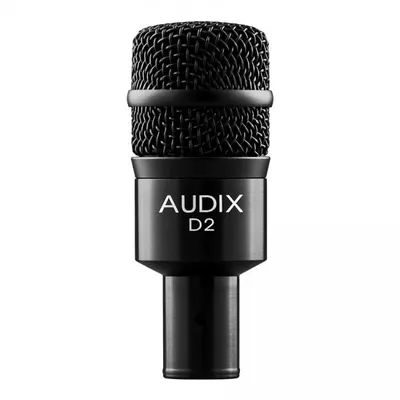 AUDIX D2 다이나믹 마이크 for Instrument