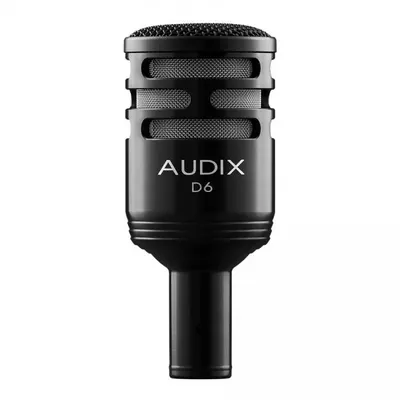 AUDIX D6 다이나믹 마이크 for Instrument