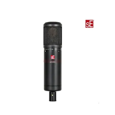 [sE] sE2200 (NEW) 콘덴서 마이크, 홈레코딩 마이크