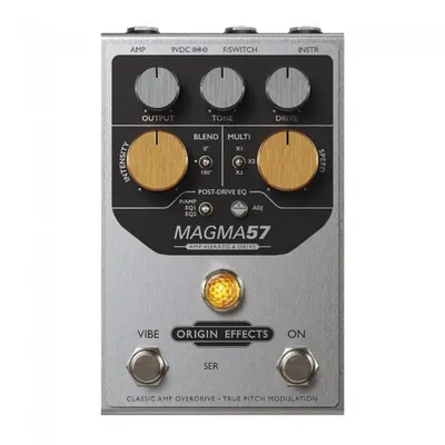 OriginEffects 이펙터 MAGMA57
