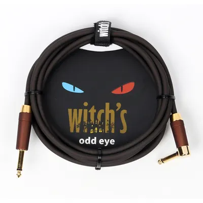 witchs 기타 베이스 건반 케이블 (OD-150L BK)