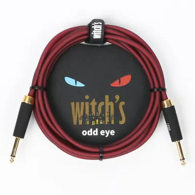 witchs 기타 베이스 건반 케이블 (OD-150 WN)