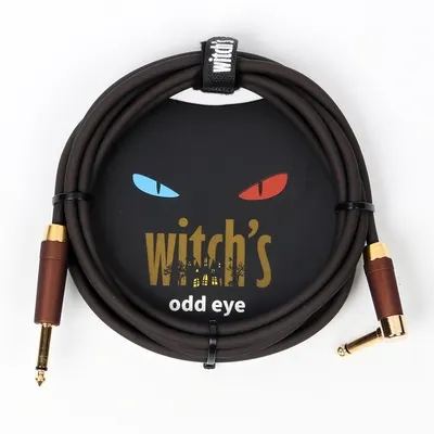 witchs 기타 베이스 건반 케이블 (OD-300L BK)
