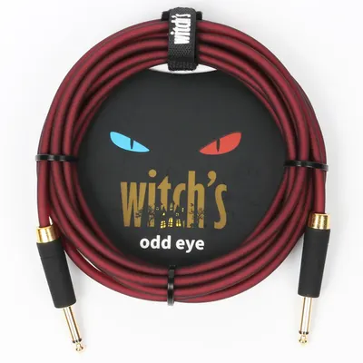 witchs 기타 베이스 건반 케이블 (OD-500 WN)