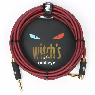 witchs 기타 베이스 건반 케이블 (OD-500L WN)