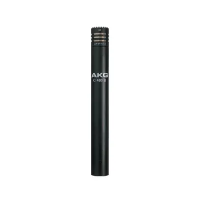 AKG C480 B Combo 콘덴서 마이크