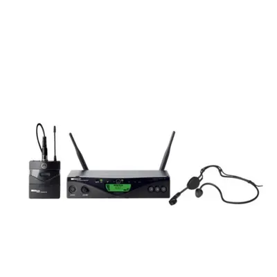 AKG WMS470 SPORTS Set (스포츠 이벤트용 무선 마이크 세트)
