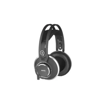 AKG K872 헤드폰 (밀폐형, 스튜디오, 마스터, 레퍼런스, 모니터링)