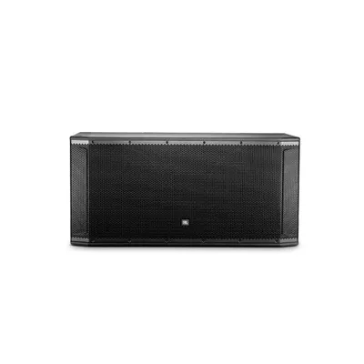 JBL SRX828S 서브우퍼 (듀얼 18인치 패시브, 스피커)