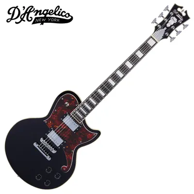 D.Angelico 디안젤리코 Premier Atlantic / Black