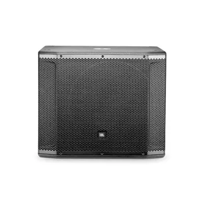 JBL SRX818SP 서브우퍼 (18인치 파워드, 스피커, 앰프내장형)