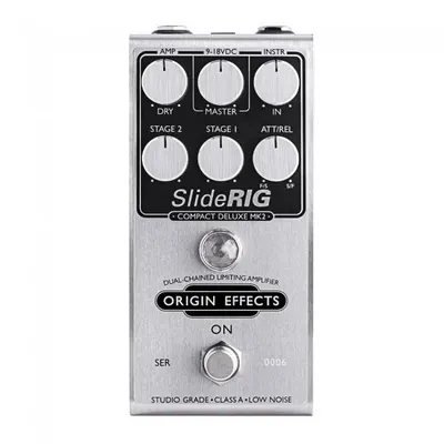 OriginEffects 이펙터 SlideRIG MK2