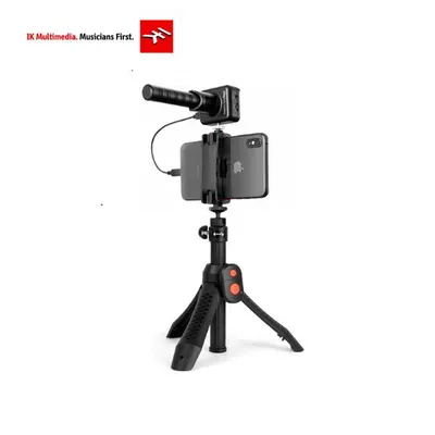 IK Multimedia iRig Mic Video Bundle 오디오 인터페이스