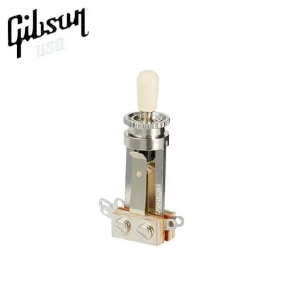 Gibson 픽업셀렉터 Straight-Type Toggle Switch [PSTS-020]
