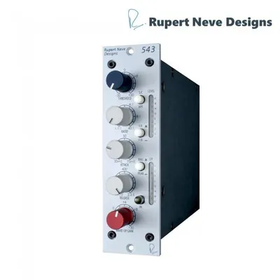 Rupert Neve Designs 컴프레서 543 Mono Compressor