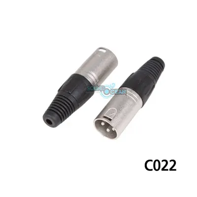 EWI 커넥터 C022 XLR캐논 커넥터