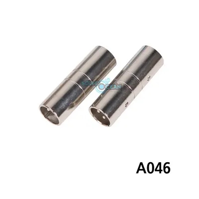 EWI 커넥터A046 XLR캐논(수)-XLR캐논(수)