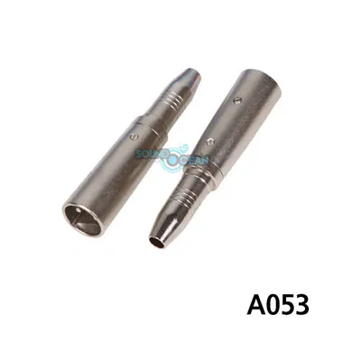 EWI 커넥터A053 XLR(수)-55스테레오(암)