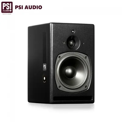 PSI Audio 모니터 스피커 A17-M / Black 1통