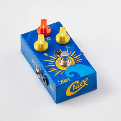 Jam Pedal 이펙터 Chill (vintage tremolo)