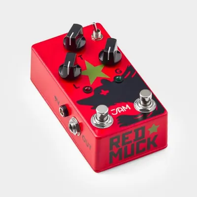Jam Pedal 이펙터 RED MUCK mk.2