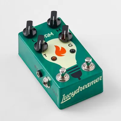 Jam Pedal 이펙터 Lucydreamer LD