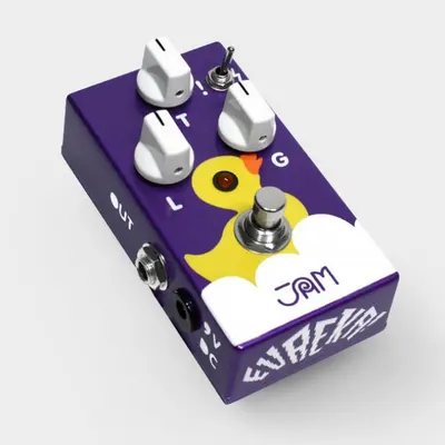 Jam Pedal 이펙터 Eureka!