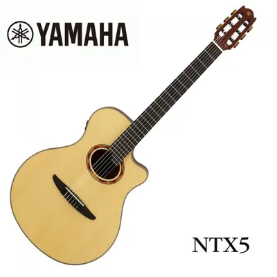 야마하 Yamaha 클래식기타 NTX5