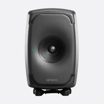 Genelec 모니터 스피커 8331A 1통 Dark Gray