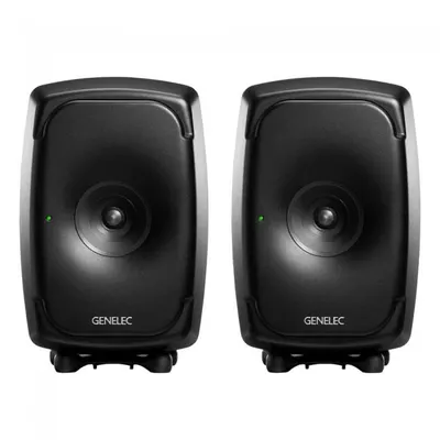 Genelec 모니터 스피커 8331A 1조 Black