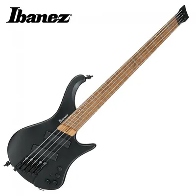 Ibanez 일렉베이스 EHB1005MS BKF (Black Flat)