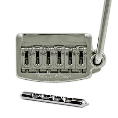 [Floyd Rose] FR Rail Tail Tremolo -Narrow-Nickel목재 가공없이 장착 가능 (RT400N)