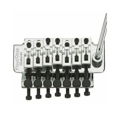 [Floyd Rose]Special 7-str Tremolo System-Chrome 플로이드로즈 스페셜 7현 시리즈