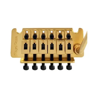 [Floyd Rose] Non-Fine Tuner Tremolo System-Gold 파인튜너 없는 플로이드로즈